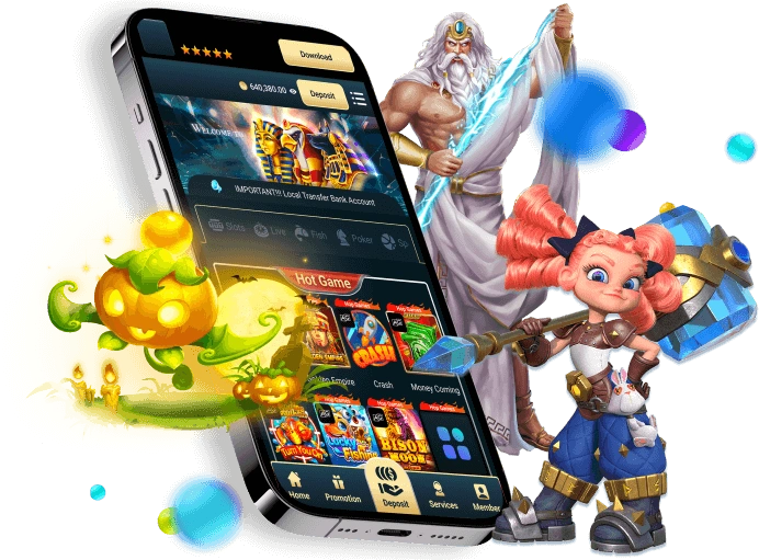 Sảnh casino trực tuyến tại 68gb chính thức với bàn baccarat