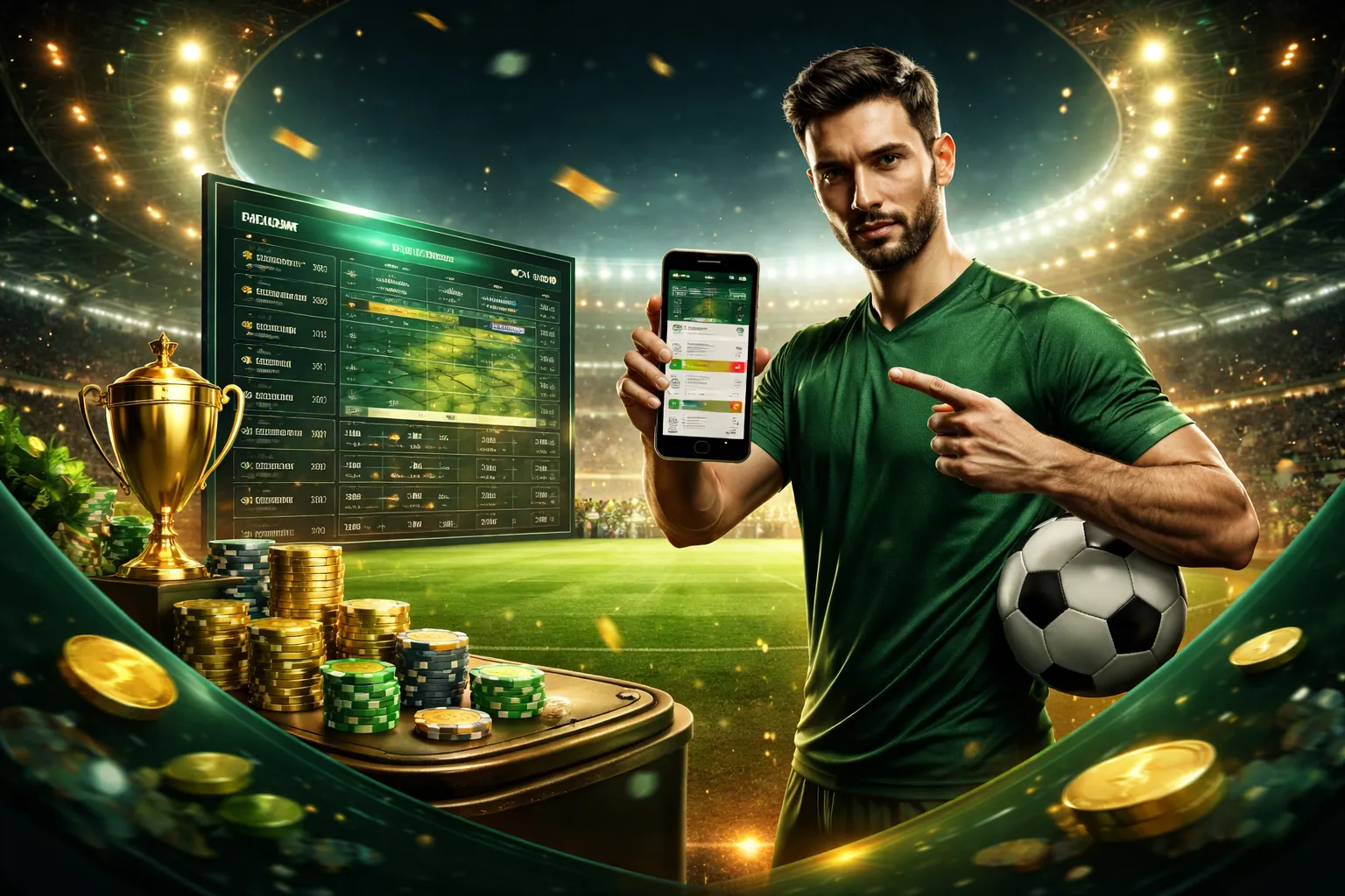 Game hot và chiến lược